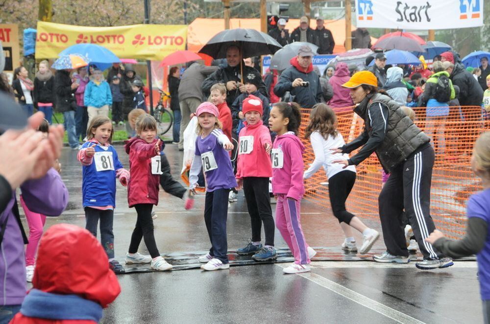 Mössinger Stadtlauf 2013