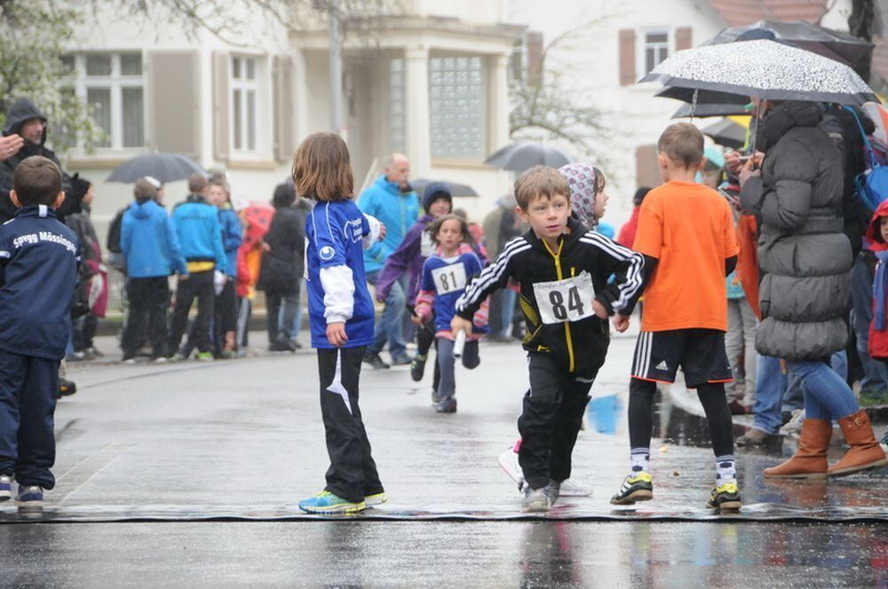 Mössinger Stadtlauf 2013