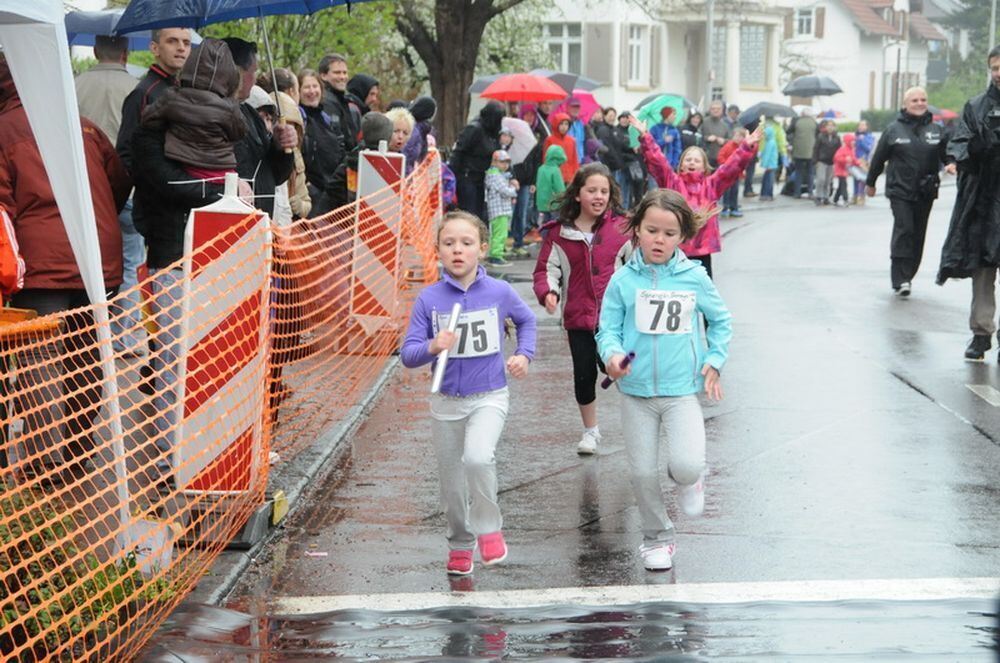 Mössinger Stadtlauf 2013