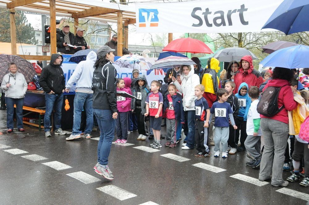 Mössinger Stadtlauf 2013