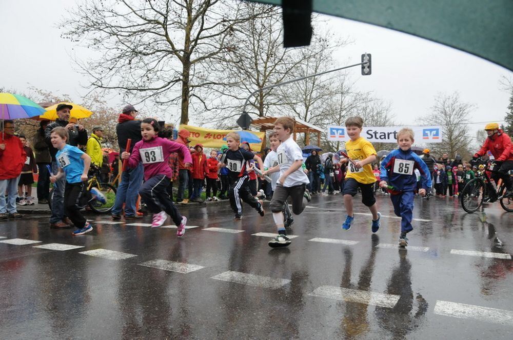 Mössinger Stadtlauf 2013