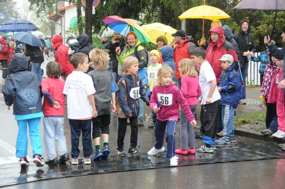 Mössinger Stadtlauf 2013