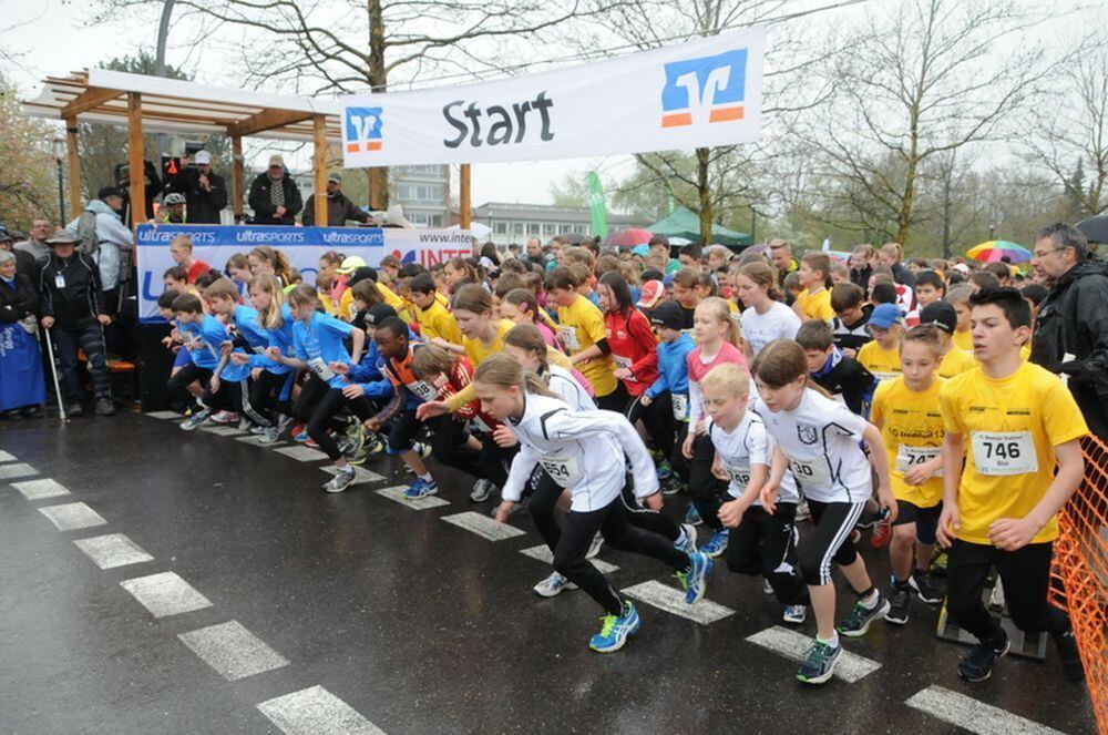 Mössinger Stadtlauf 2013