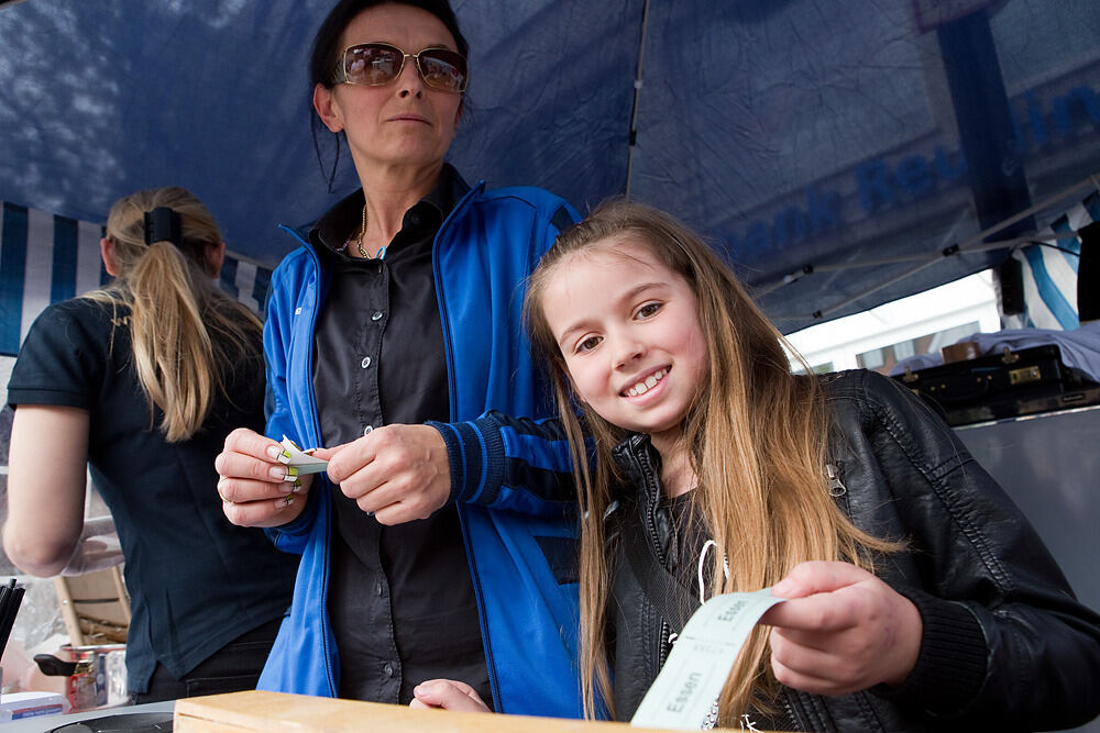 Mai-Kundgebung Reutlingen 2013