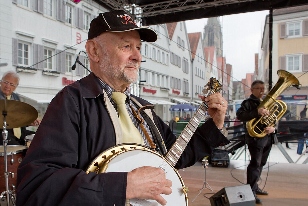 Mai-Kundgebung Reutlingen 2013