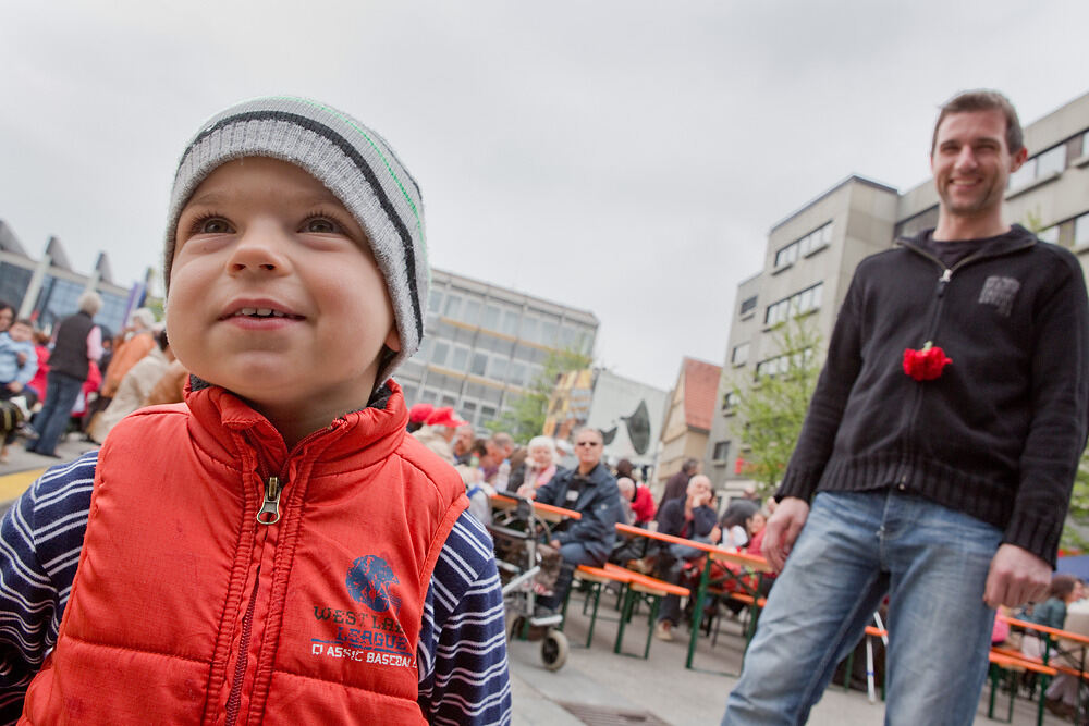 Mai-Kundgebung Reutlingen 2013