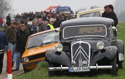 29. Oldtimer- und Dampfmaschinenfest Dottingen 2013