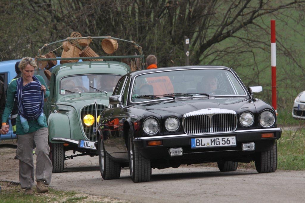 29. Oldtimer- und Dampfmaschinenfest Dottingen 2013