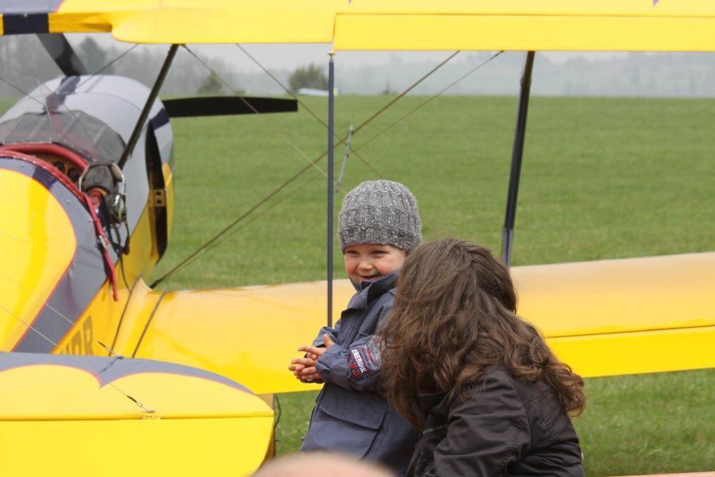 29. Oldtimer- und Dampfmaschinenfest Dottingen 2013