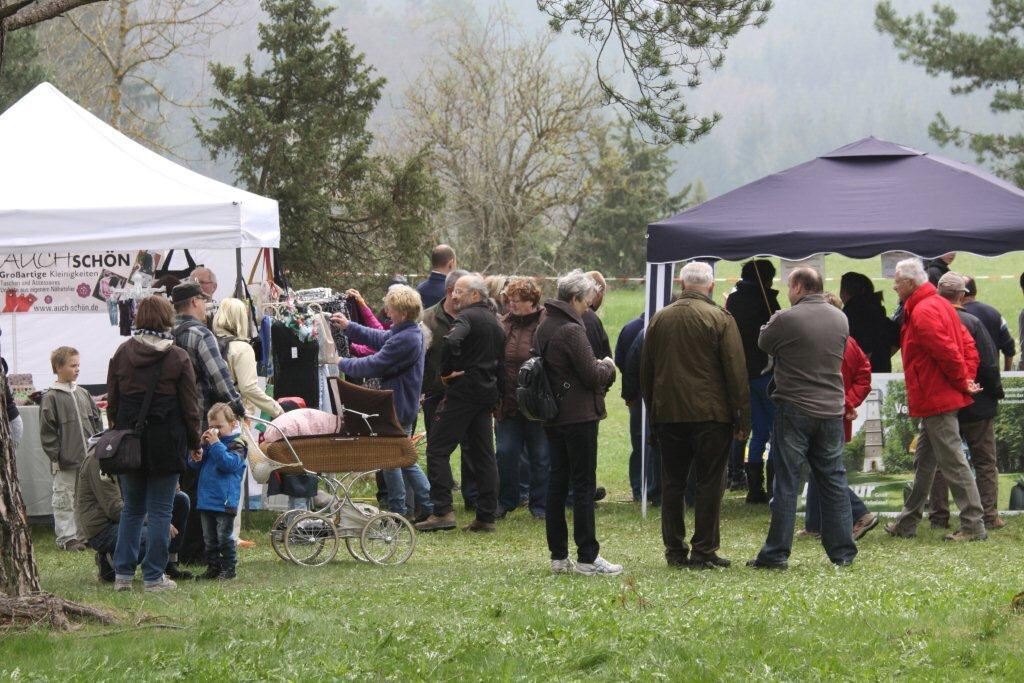 29. Oldtimer- und Dampfmaschinenfest Dottingen 2013