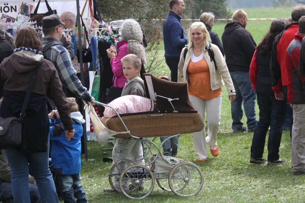 29. Oldtimer- und Dampfmaschinenfest Dottingen 2013