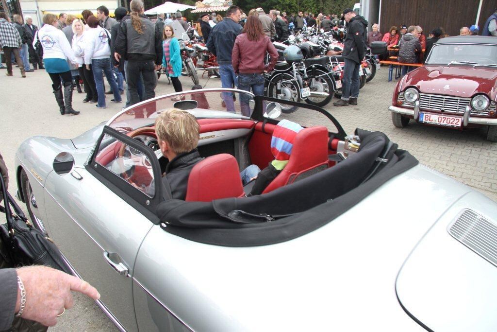 29. Oldtimer- und Dampfmaschinenfest Dottingen 2013