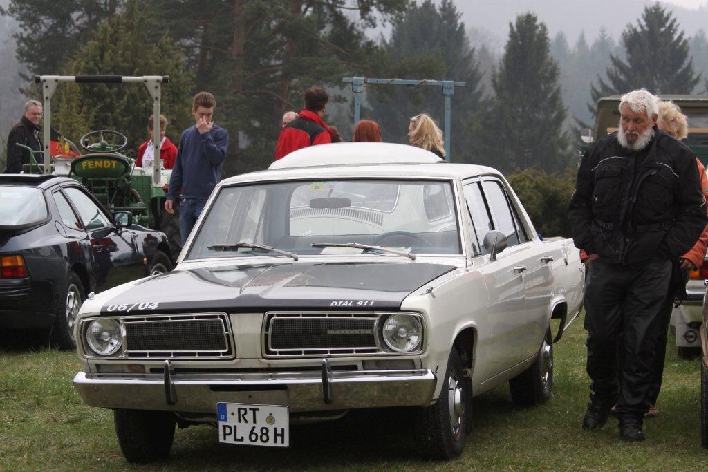 29. Oldtimer- und Dampfmaschinenfest Dottingen 2013