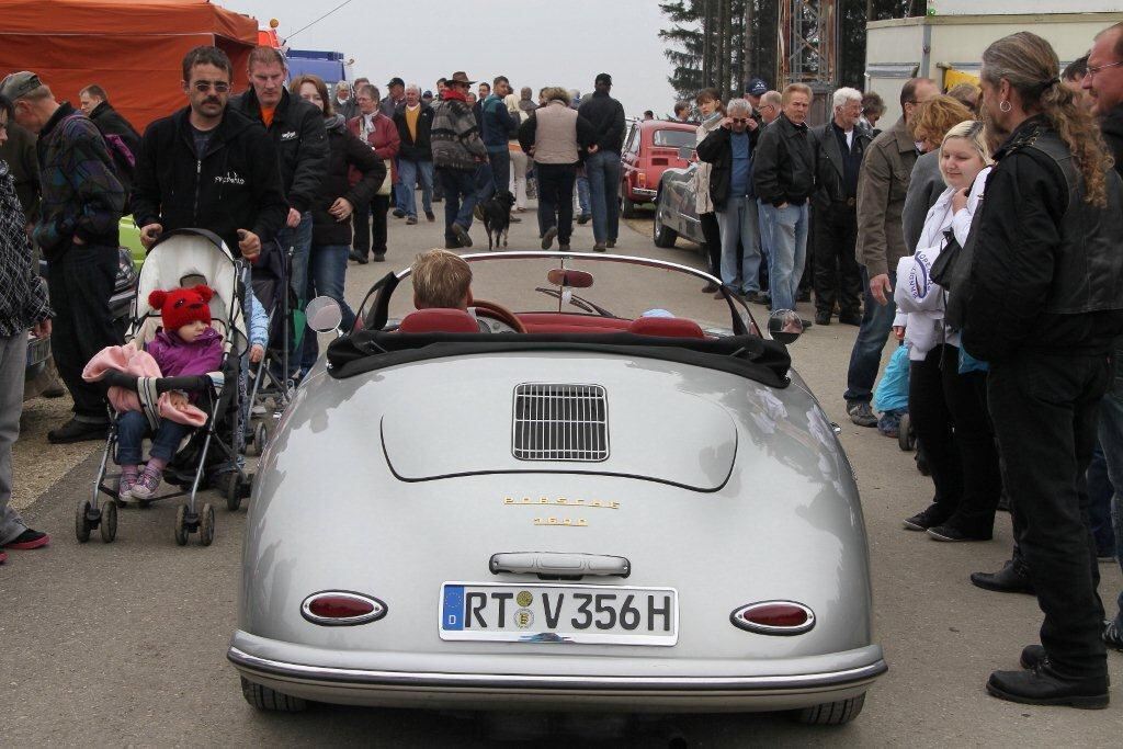 29. Oldtimer- und Dampfmaschinenfest Dottingen 2013