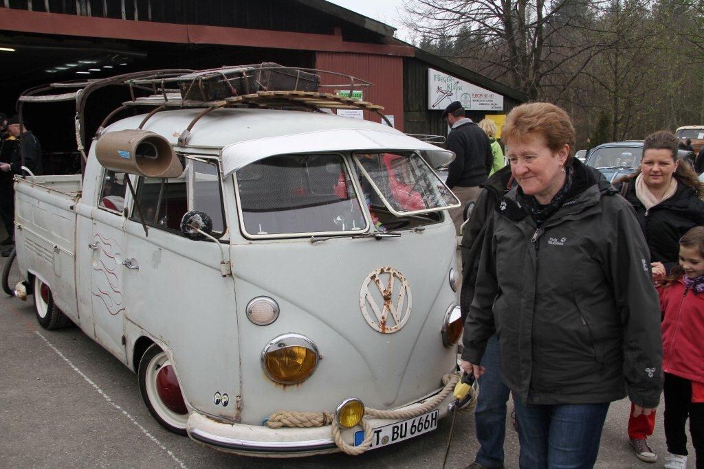 29. Oldtimer- und Dampfmaschinenfest Dottingen 2013