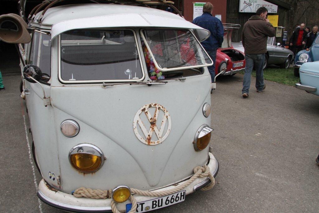 29. Oldtimer- und Dampfmaschinenfest Dottingen 2013