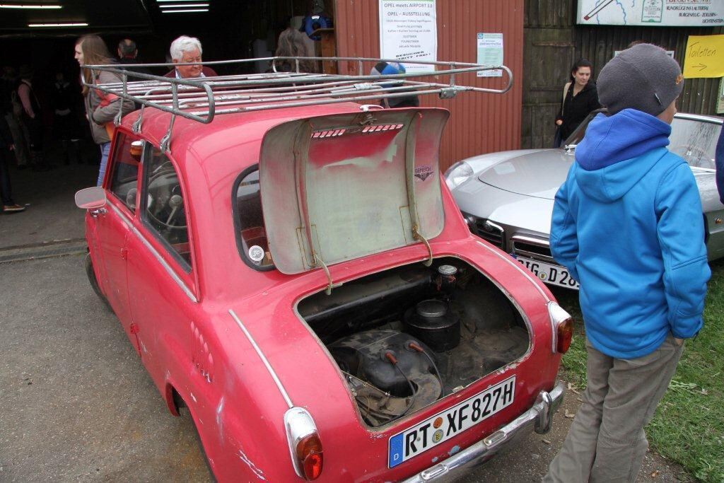 29. Oldtimer- und Dampfmaschinenfest Dottingen 2013