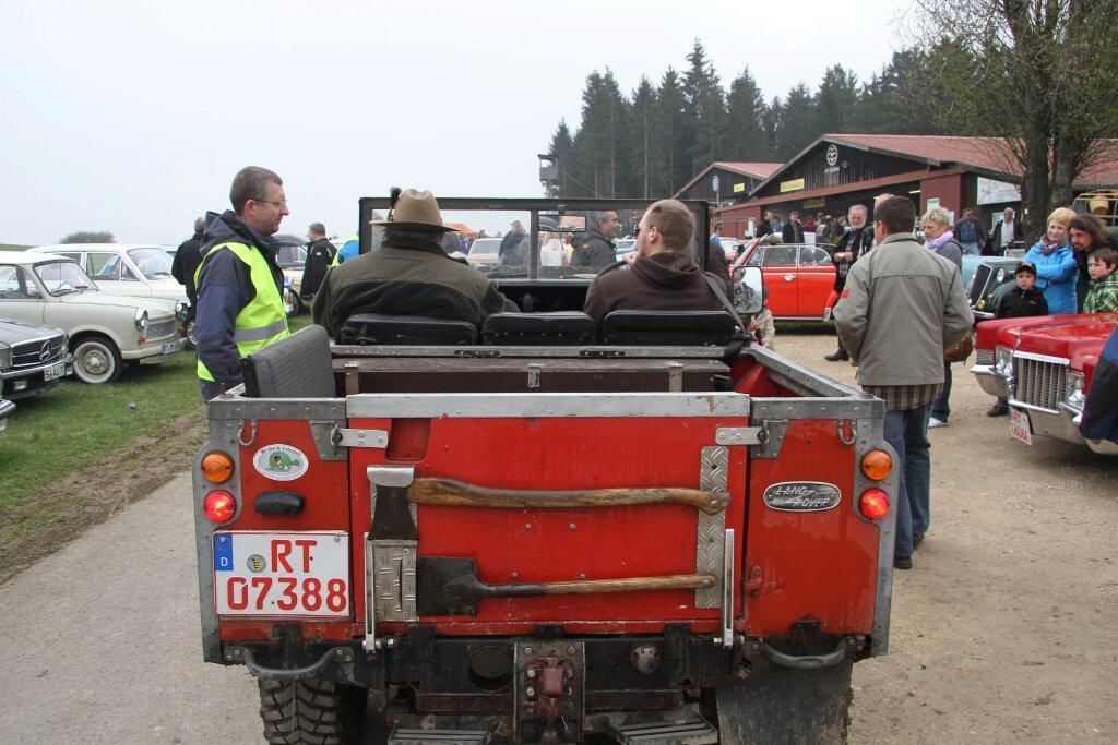 29. Oldtimer- und Dampfmaschinenfest Dottingen 2013