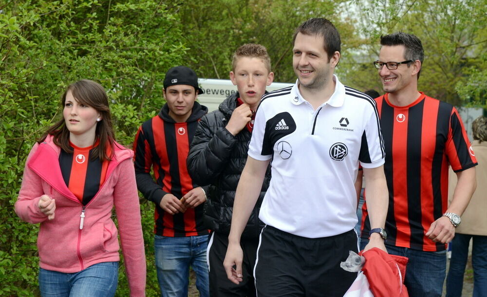 DFB Junior-Coach-Ausbildung am BZN 2013