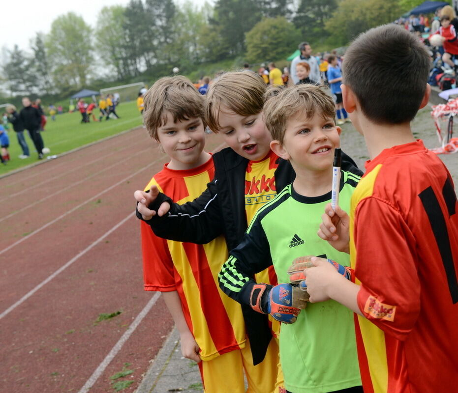 DFB Junior-Coach-Ausbildung am BZN 2013