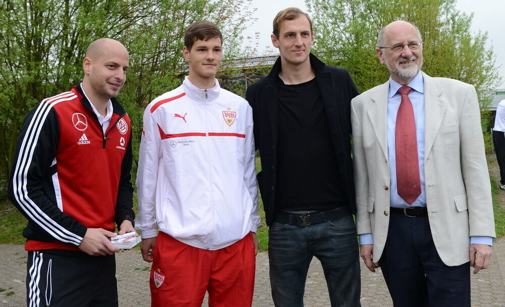 DFB Junior-Coach-Ausbildung am BZN 2013