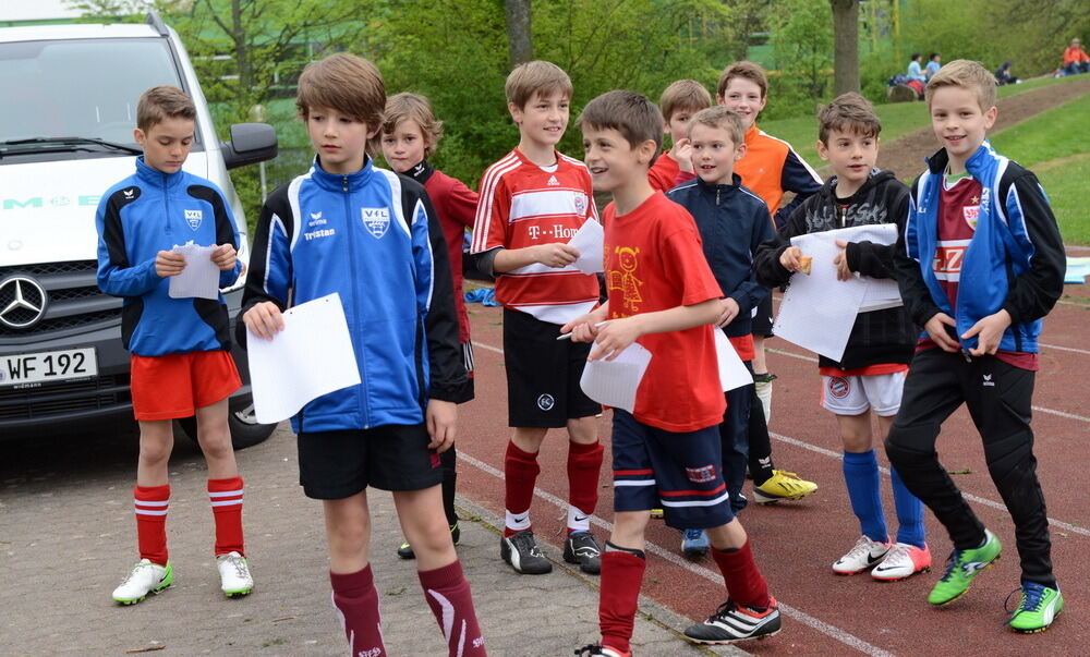 DFB Junior-Coach-Ausbildung am BZN 2013