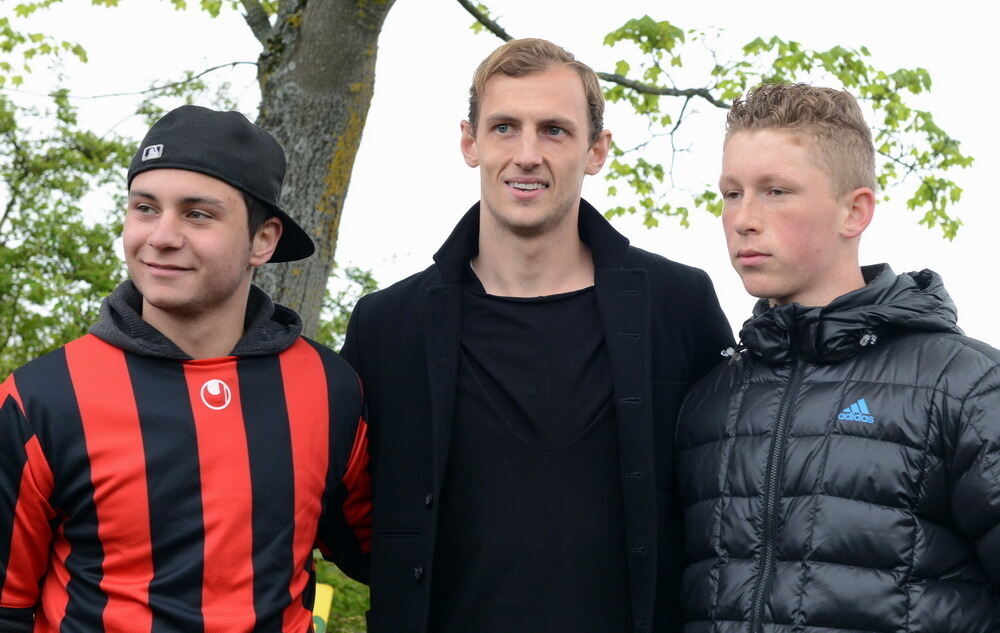 DFB Junior-Coach-Ausbildung am BZN 2013