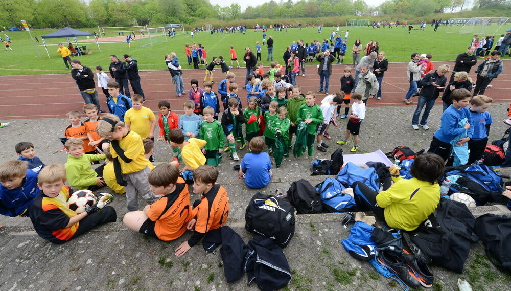 DFB Junior-Coach-Ausbildung am BZN 2013