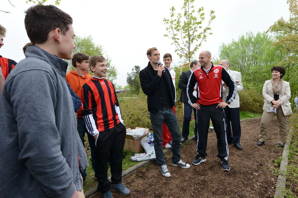 DFB Junior-Coach-Ausbildung am BZN 2013