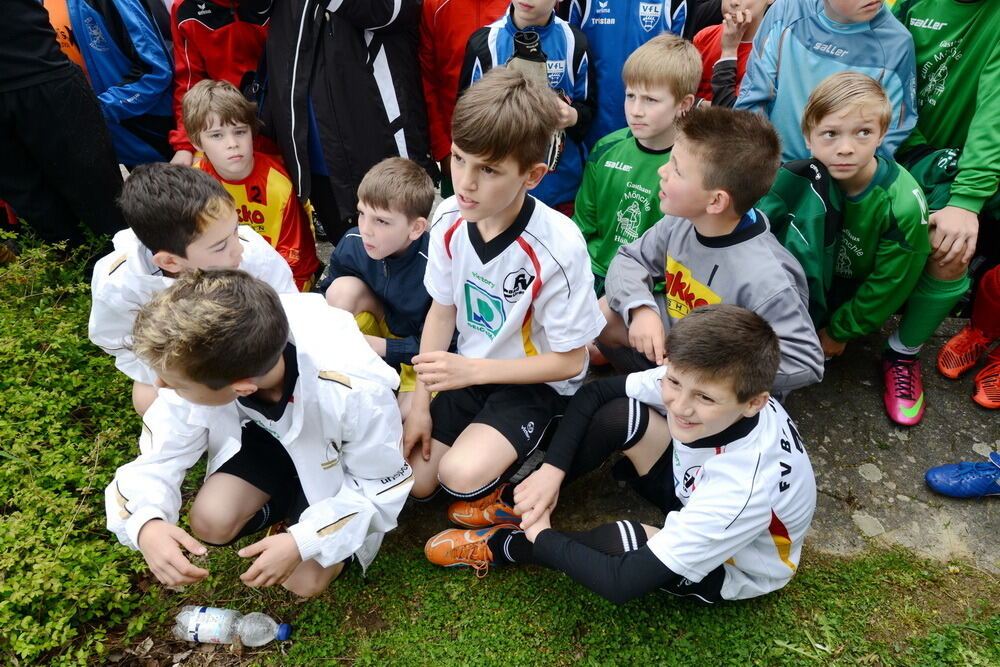 DFB Junior-Coach-Ausbildung am BZN 2013