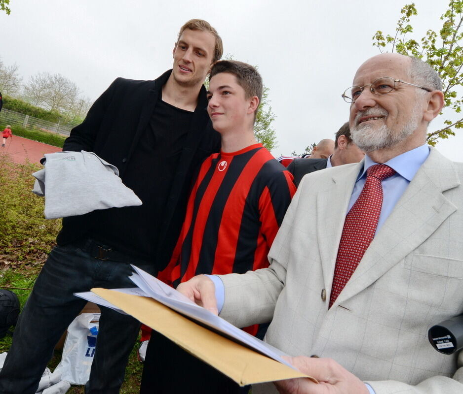 DFB Junior-Coach-Ausbildung am BZN 2013