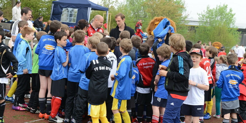 DFB Junior-Coach-Ausbildung am BZN 2013