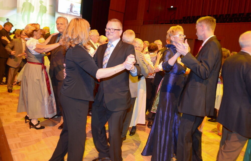 Alpenball Reutlingen 2013