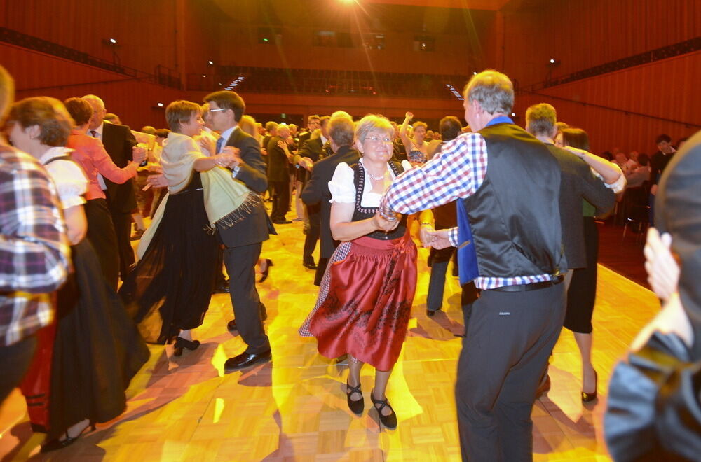 Alpenball Reutlingen 2013