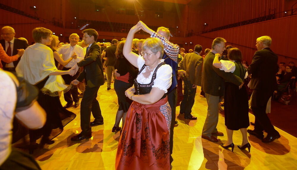 Alpenball Reutlingen 2013