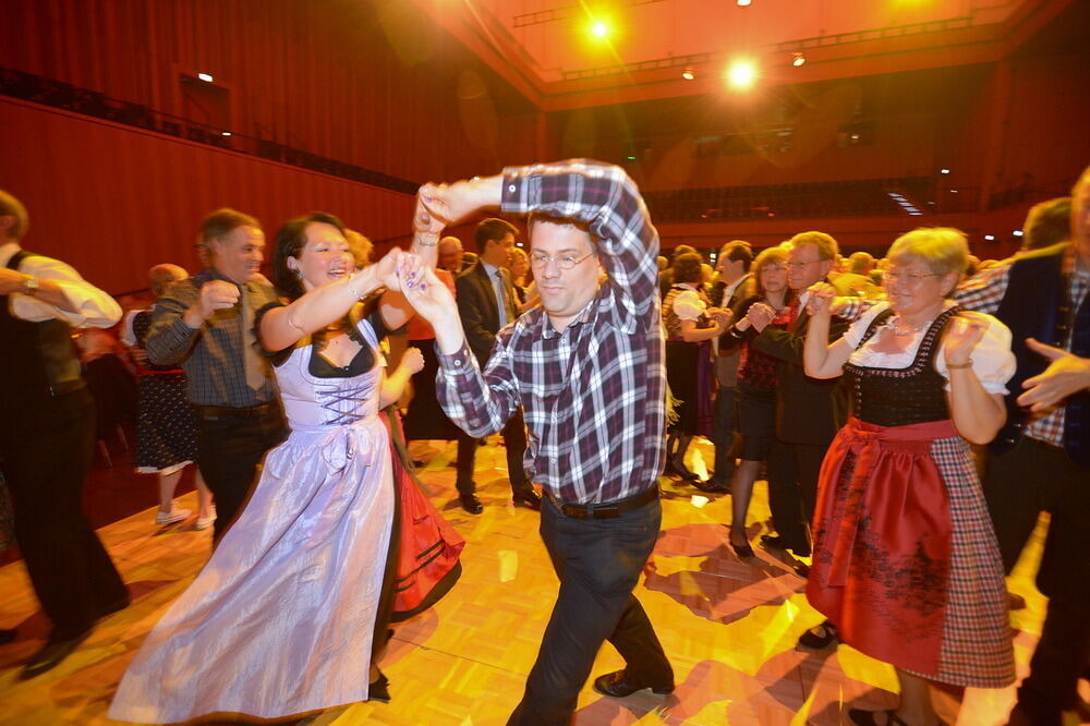 Alpenball Reutlingen 2013