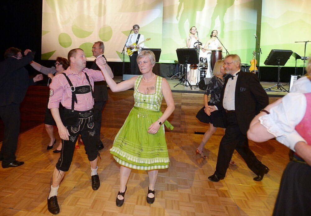 Alpenball Reutlingen 2013