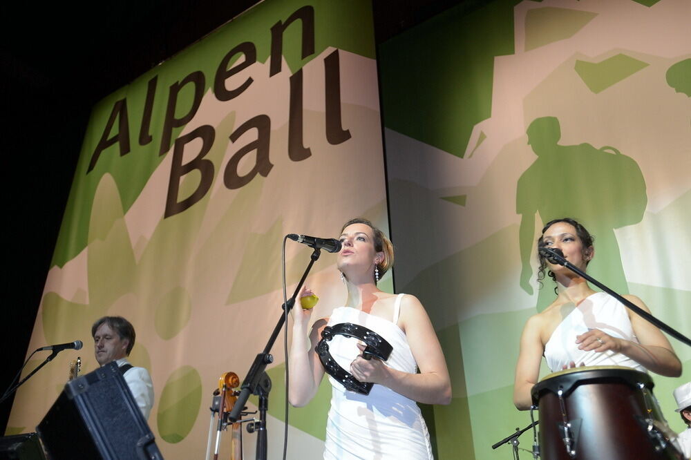 Alpenball Reutlingen 2013