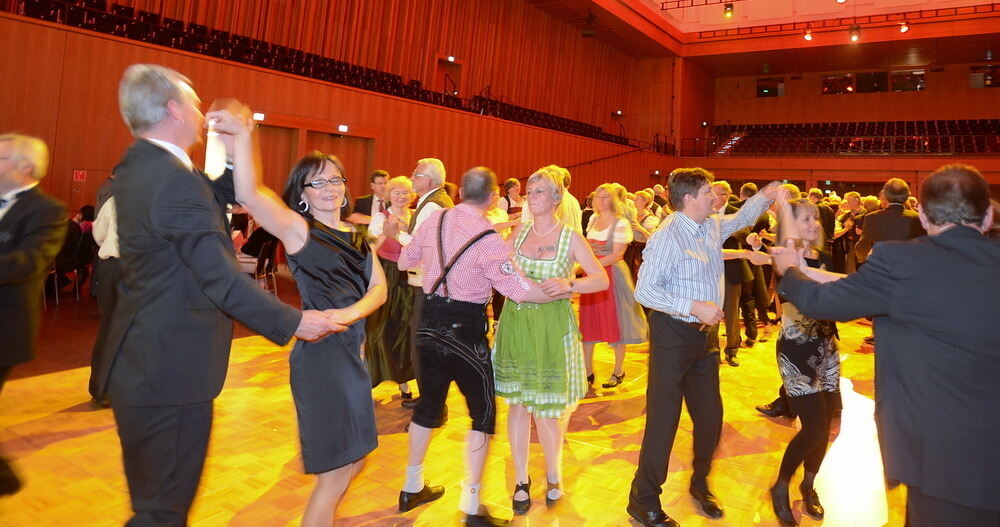 Alpenball Reutlingen 2013