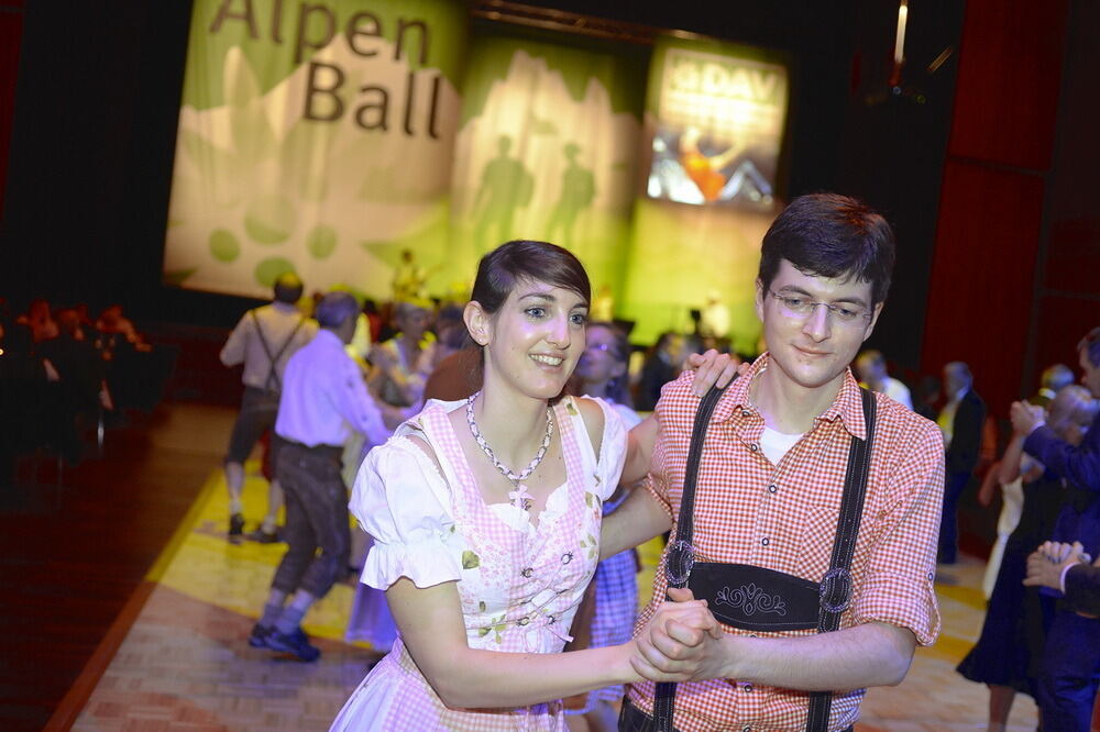 Alpenball Reutlingen 2013