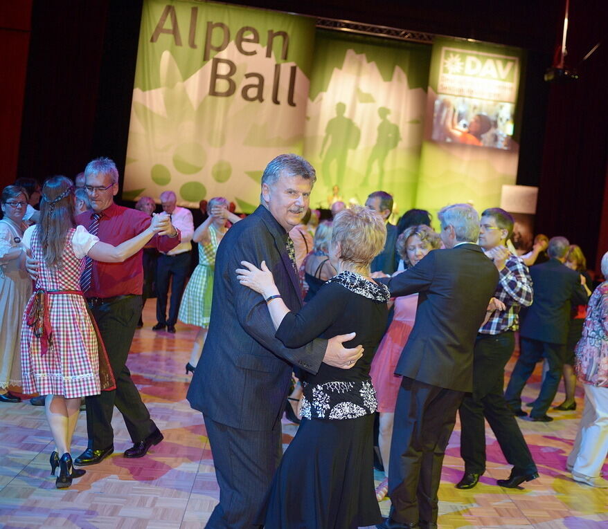 Alpenball Reutlingen 2013