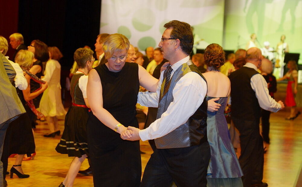 Alpenball Reutlingen 2013