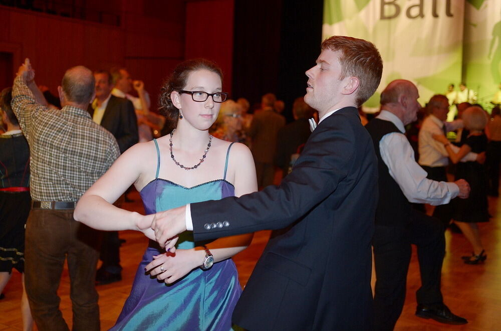 Alpenball Reutlingen 2013