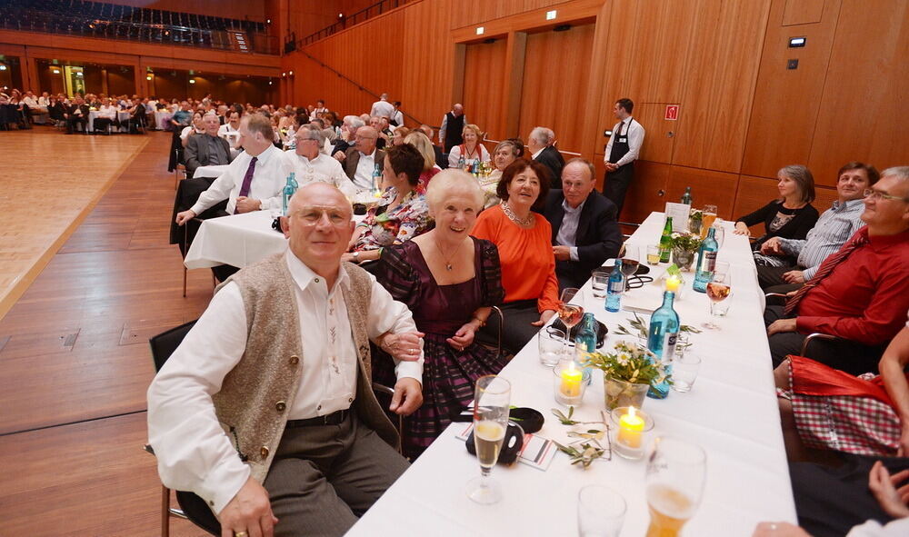 Alpenball Reutlingen 2013