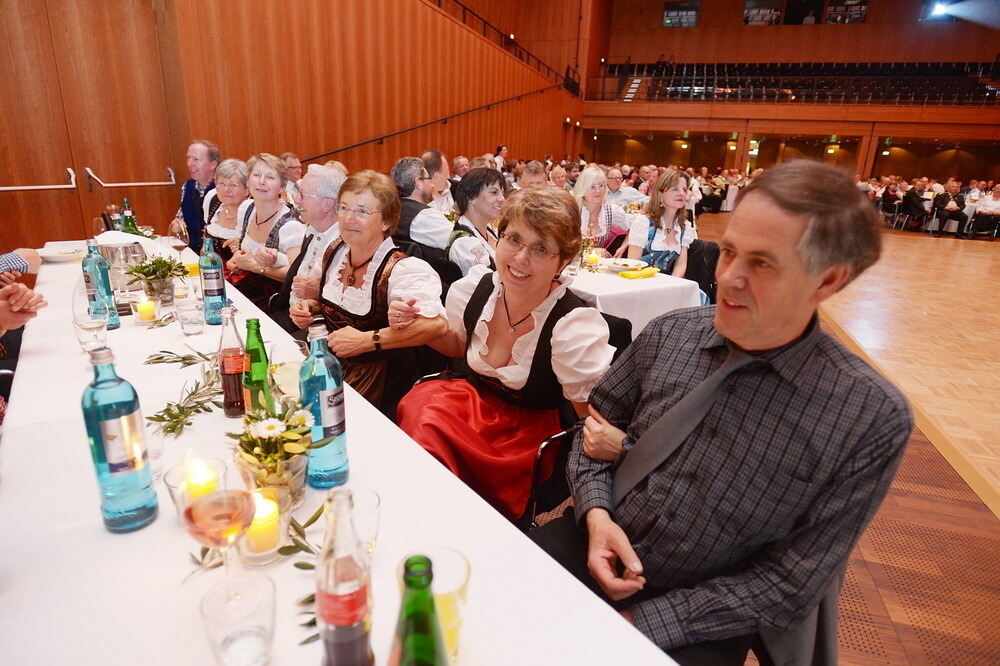 Alpenball Reutlingen 2013