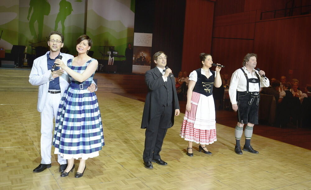 Alpenball Reutlingen 2013