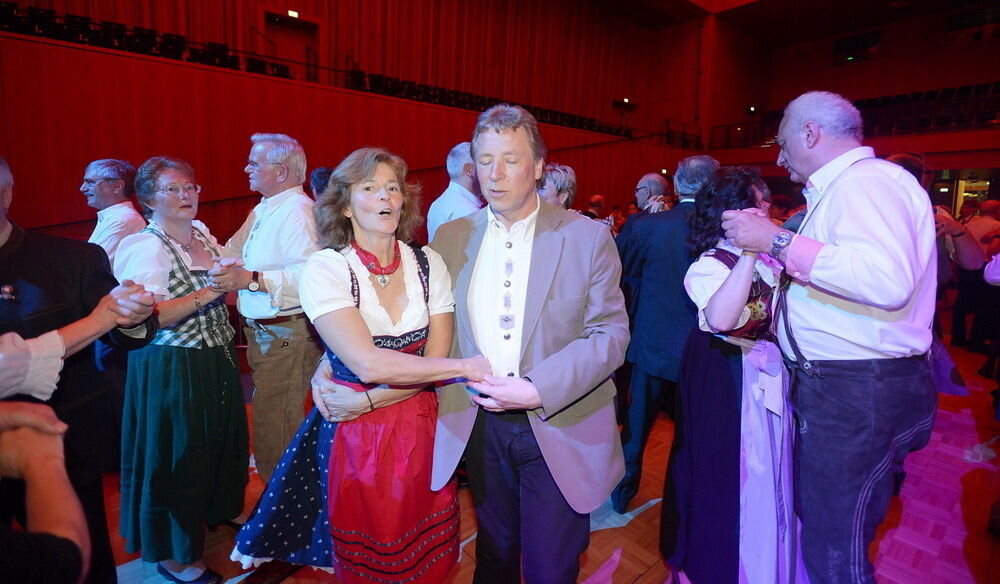 Alpenball Reutlingen 2013