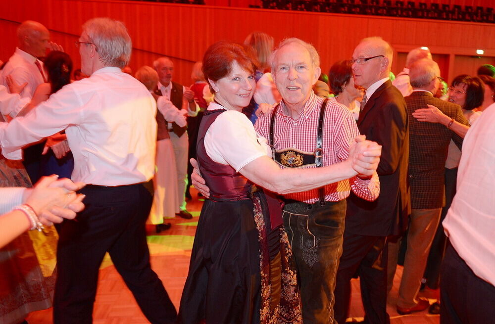 Alpenball Reutlingen 2013