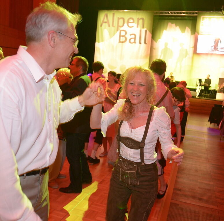 Alpenball Reutlingen 2013