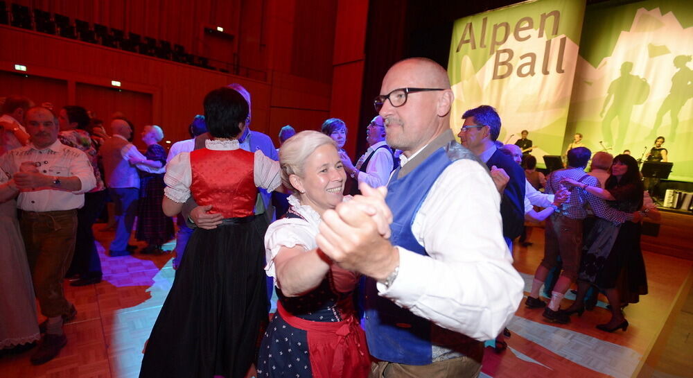 Alpenball Reutlingen 2013